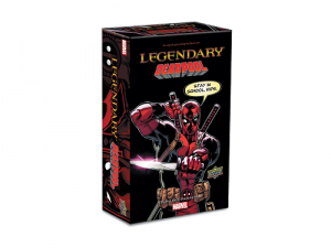 Legendary: Marvel Deadpool Small Box Expansion 