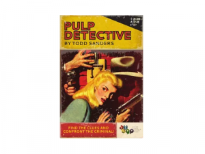 Pulp Detective