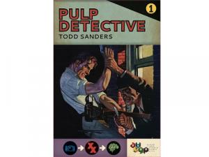 Pulp Detective Double Cross