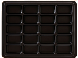 GMT Counter Tray (20 Compartment)