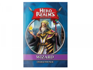 Hero realms - character pack Wizard
