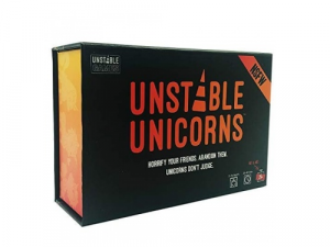 Unstable Unicorns NSFW - EN