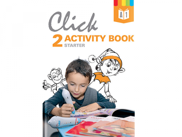 Geniuso - CLICK 2 Activity book
