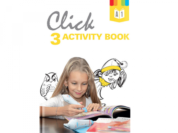 Geniuso - CLICK 3 Activity book