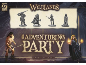 Wildlands: The Adventuring Party