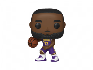 Funko Pop! NBA - Lakers - Lebron James