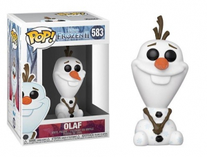 Funko Pop! Disney Frozen 2 - Olaf