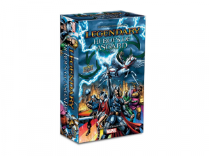 Legendary: Heroes of Asgard Expansion