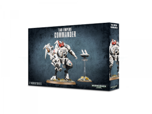 Warhammer 40000: Tau Empire Commander