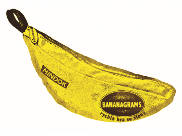 Bananagrams CZ