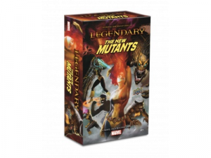 Legendary: New Mutants Expansion