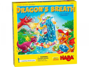 Dračí dych (Dragon's breath)