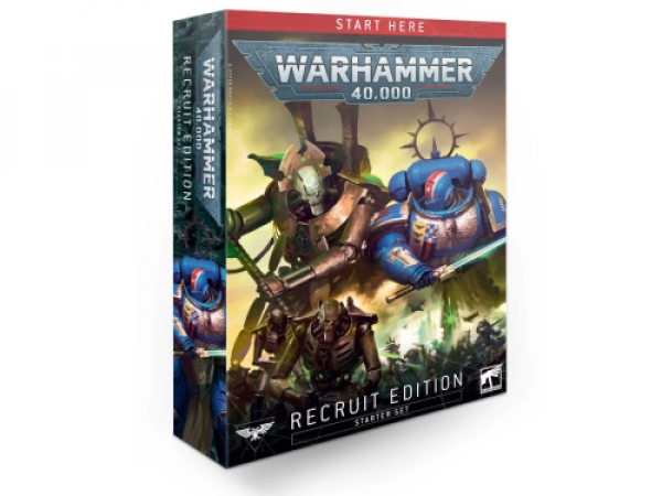 Warhammer 40.000: Recruit Edition