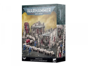 Warhammer 40.000: Command Edition Battlefield Expansion Set