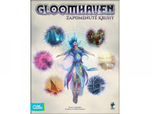 Gloomhaven: Zapomenuté kruhy