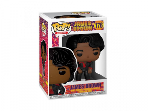 Funko Pop! Rocks - James Brown