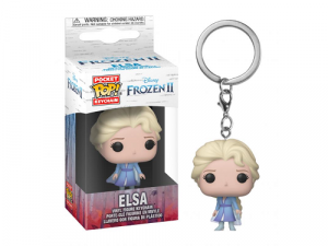 Funko Pop! Keychain: Frozen 2 - Elsa