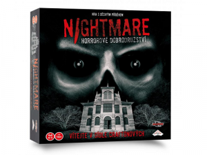 NIGHTMARE - Horrorové dobrodružství 