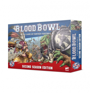 Blood Bowl: Second season edition