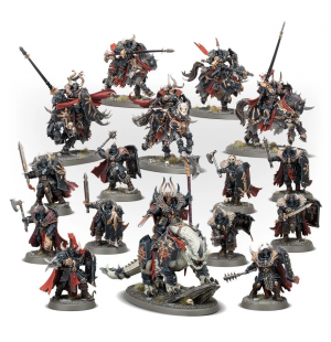 Warhammer Age of Sigmar: Start Collecting! Slaves to darkness