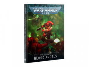 Warhammer 40000: Codex:  Blood Angels 
