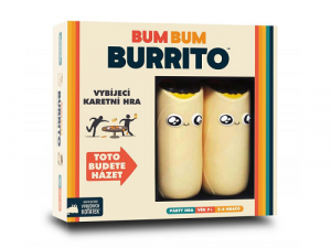 Bum bum Burrito