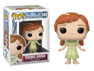 Funko Pop! (589) Disney Frozen 2 - Young Anna
