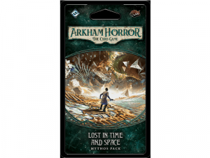 Arkham Horror LCG: Lost in Time and Space 