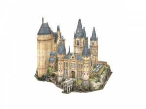 Harry Potter - Hogwarts Astronomy Tower 3D Puzzle