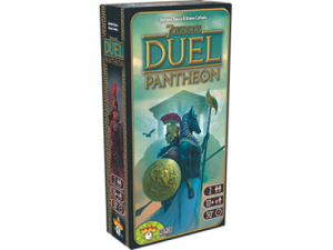 7 Wonders: Duel - Pantheon expansion - EN