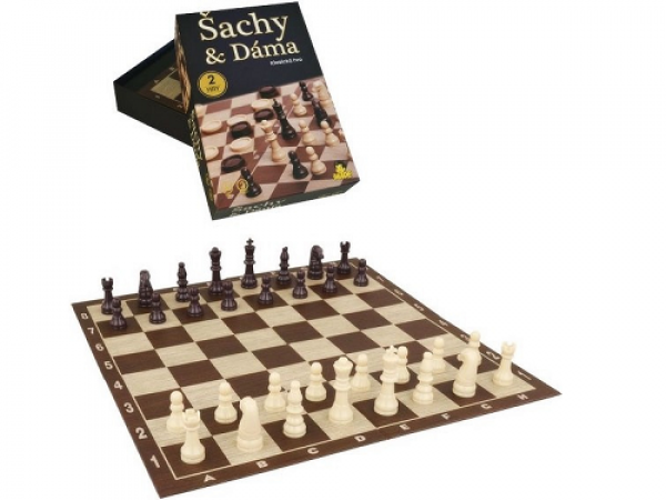 Šachy-dáma