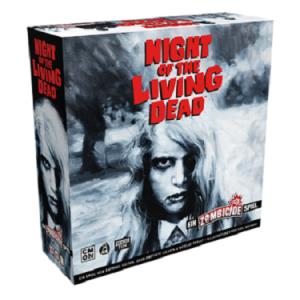 Night of the Living Dead: A Zombicide Game