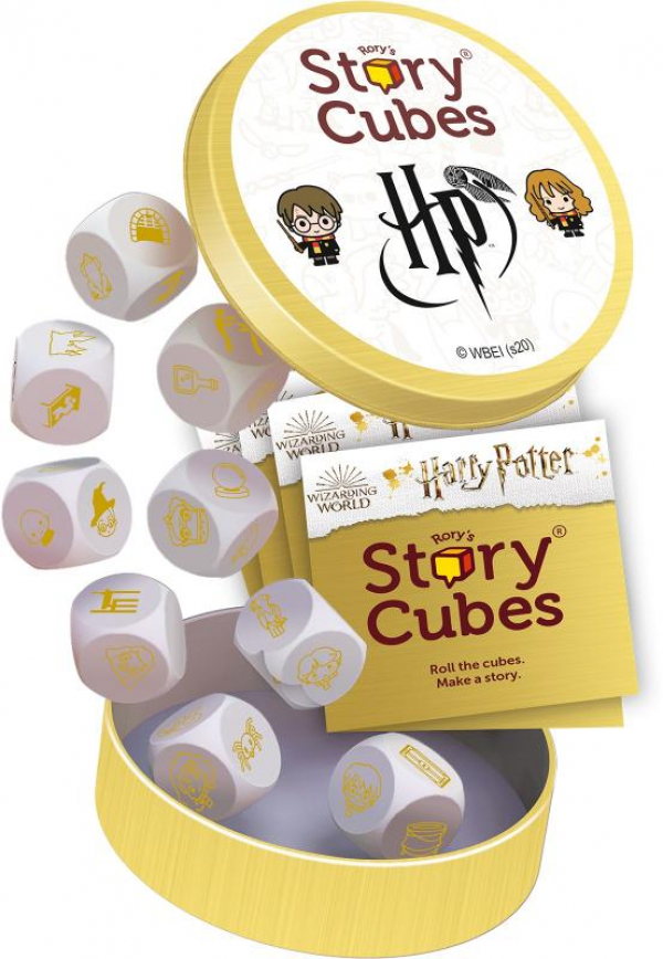 Příběhy z kostek Harry Potter