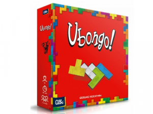 Ubongo - 2. edícia