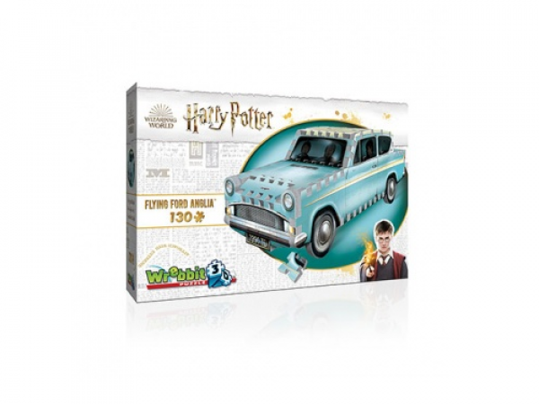 Harry Potter - Weasley Car 3D Puzzle