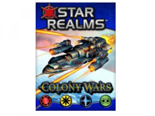 Star Realms - Colony wars