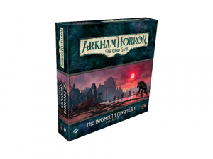 Arkham Horror: The Innsmouth Conspiracy Deluxe Expansion