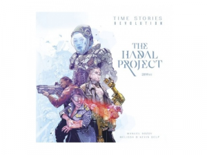 T.I.M.E Stories Revolution: The Hadal Project - EN