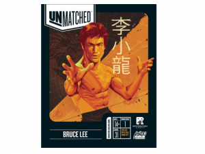 Unmatched: Bruce Lee Hero Pack - EN