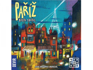 Paříž - Město světel