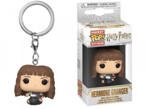 Funko Pop! Keychain: Harry Potter - Hermione with Potions