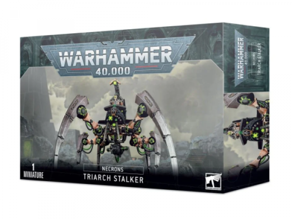 Warhammer 40000: Necrons: Triarch Stalker