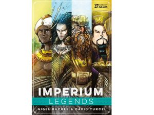 Imperium: Legends - poškodená krabica