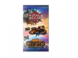 Star Realms - Crisis - Bases and Battleships