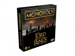 Monopoly: The Lord of the Rings Edition