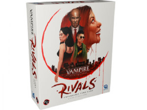 Vampire: The Masquerade Rivals Expandable Card Game - EN