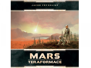 Mars: Teraformace Big box + 23 promo kariet