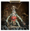 Warhammer Age of Sigmar: Orruk Warclans - Breaka-Boss On Mirebrute Troggoth