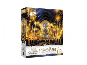 Harry Potter Great Hall (1000pc) puzzle