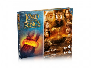 The Lord of the Rings (1000pc) puzzle - poškozená krabice